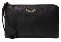 Kate Spade L-Zip Wristlet