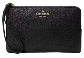 Kate Spade L-Zip Wristlet