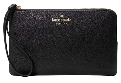 Kate Spade L-Zip Wristlet