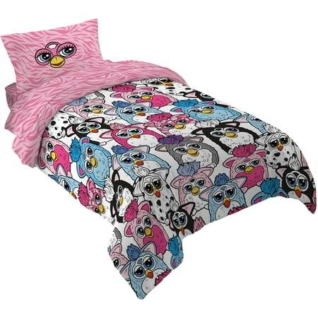 Kids Full Bed-in-a-Bag Set