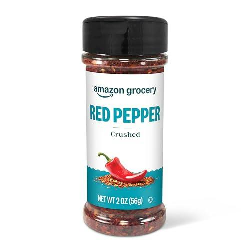 Amazon Grocery Crushed Red Pepper