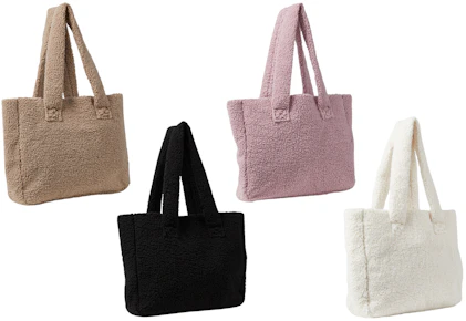 32 Degrees Tote Bag