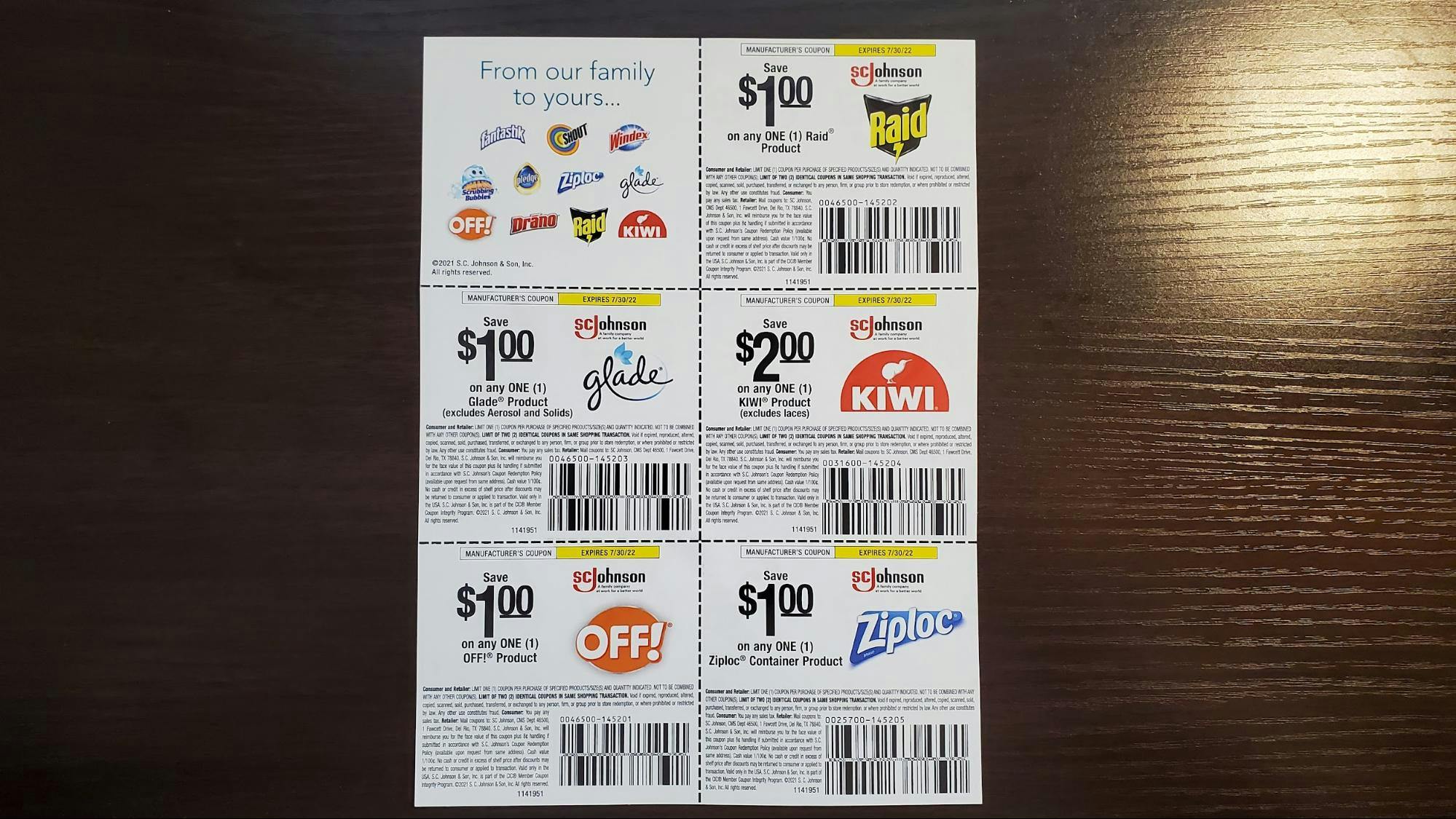 49 Companies That ll Send You Free Coupons by Mail The Krazy