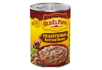 2 Old El Paso Beans