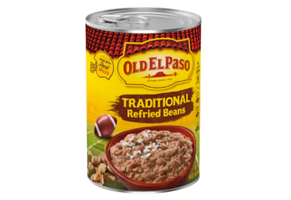 2 Old El Paso Beans