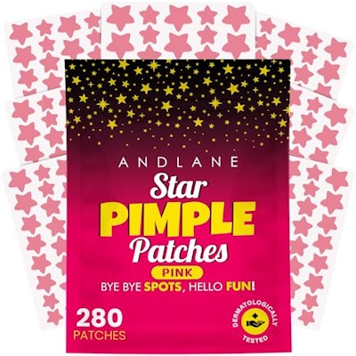 Star Pimple Patches