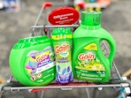 gain laundry products in cvs cart