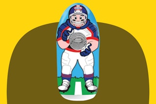 Little Tikes Football Trainer