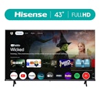 Hisense Smart Google TV