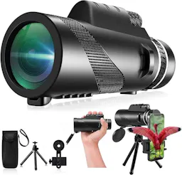 Monocular Telescope