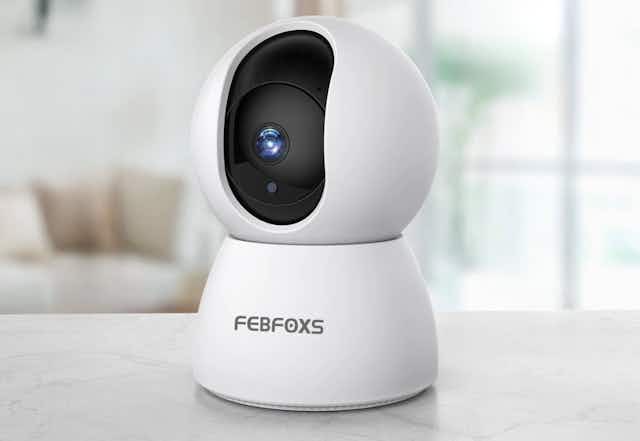 Bestselling Wireless Security Camera, Only $18 on Walmart.com card image