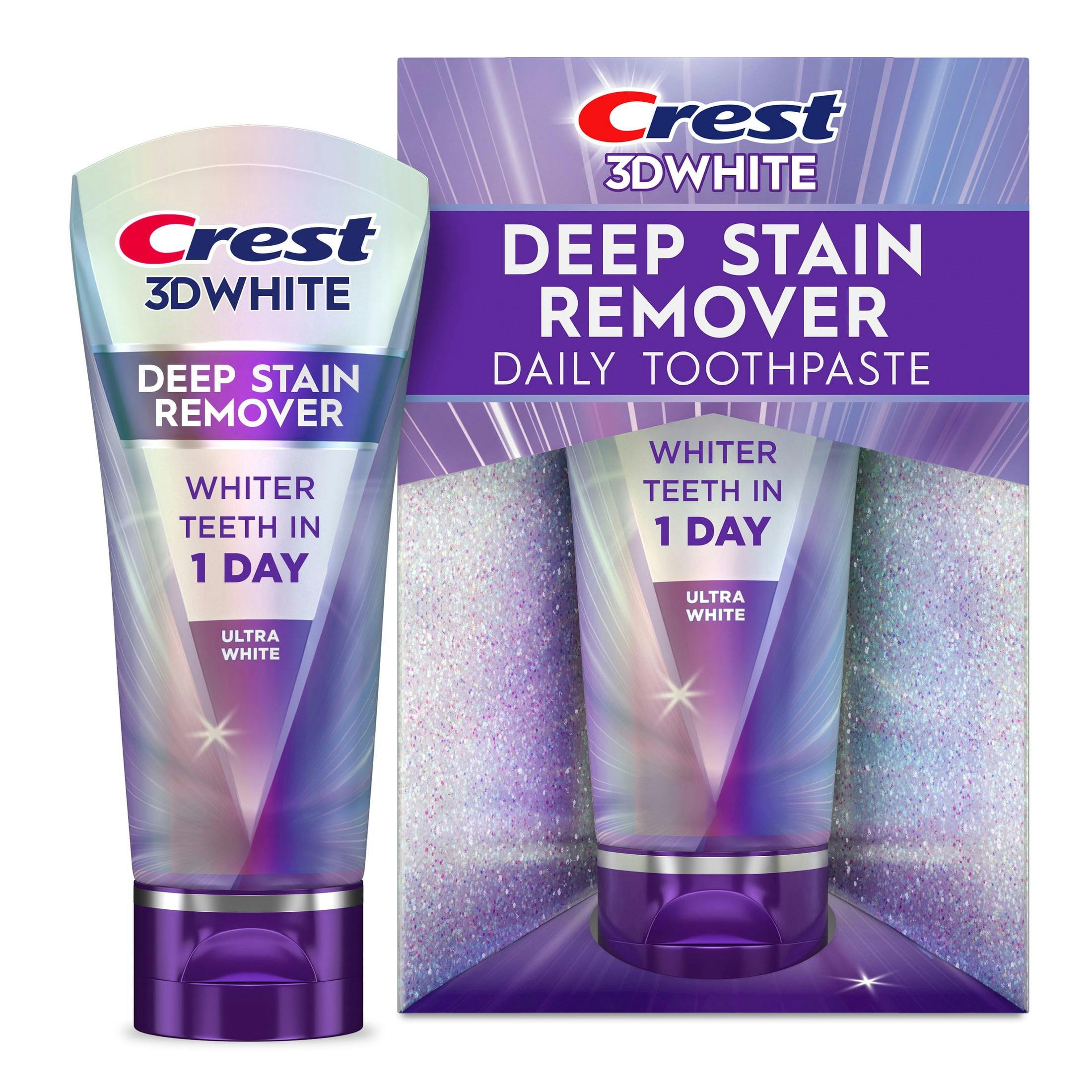 Crest 3DWhite Brilliance Toothpaste