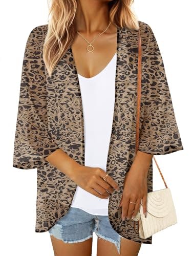 Women's Kimono Cardigan