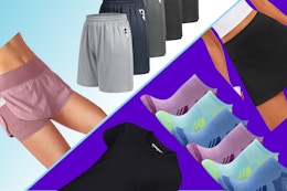 Athleisure deals amazon