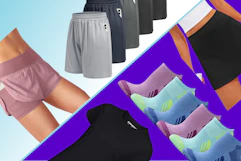 Athleisure deals amazon