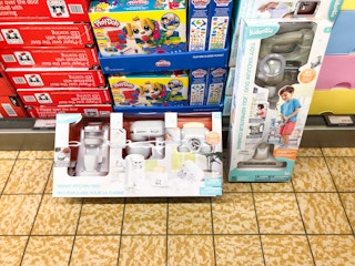 aldi toy deals kidoozie kitchen trio or vacuum duo