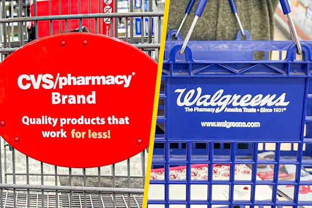 CVS vs. Walgreens — Which Drugstore Is Cheaper? card image
