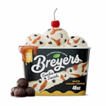 Breyers Sundae Swirls Ice Cream Tub