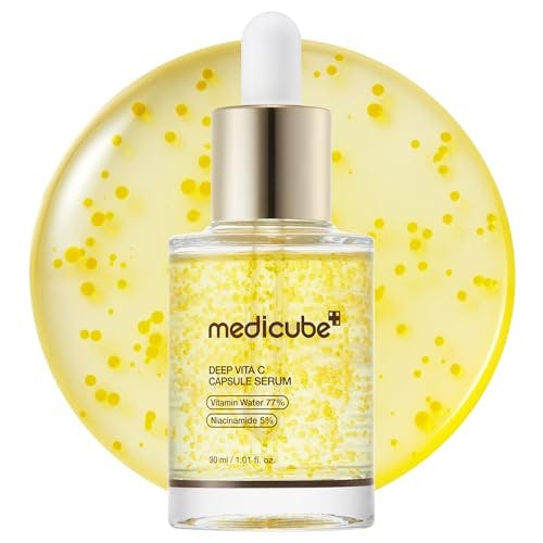 Medicube Deep Vita C Serum