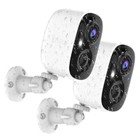 Security Cameras 2-Pack
