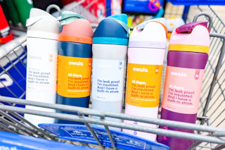 Free Owalla FreeSip at Walmart