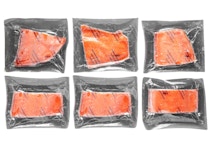 Wild-Caught Sockeye Salmon Filets