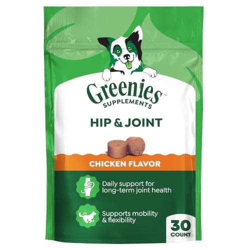 Greenies Hip & Joint Dog Chews