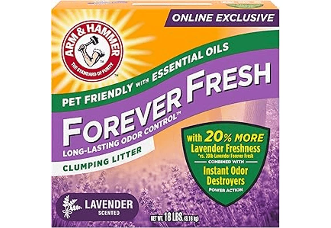 Arm & Hammer Cat Litter