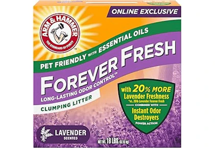 Arm & Hammer Cat Litter