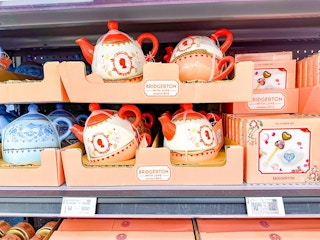 bridgerton tea pot walmart valenines day dollar spot