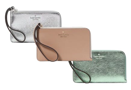 Kate Spade Wristlets