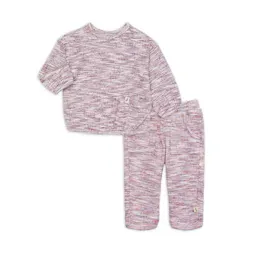 Baby French Terry Outfit Set