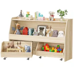 2-Tier Toy Organizer