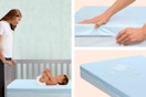 Target Serta waterproof toddler mattress