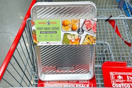 Costco Kitchen Deal: Get Nordic Ware 3-Pack Pans for $14.99 card image