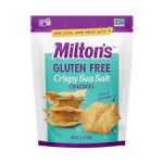 Milton's Gluten Free Crackers