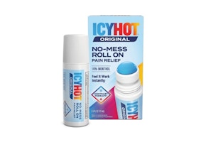 Icy Hot Roll On