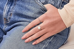 Kiss No-Glue Mani Press-on Nails, as Low as $2.28 on Amazon card image