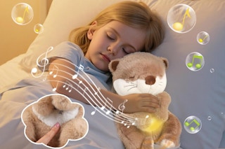 B0FNWWC71H Otter Plush