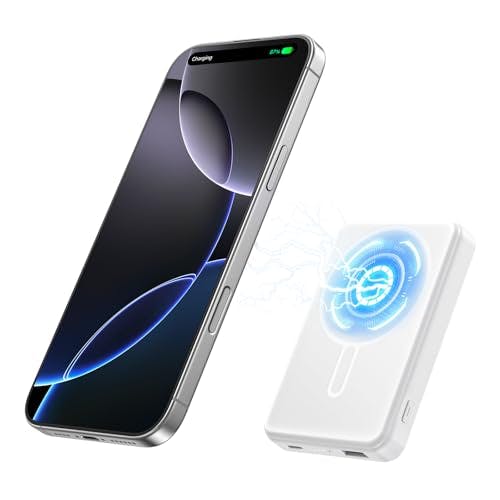 Magnetic Portable Charger