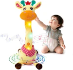 Dancing Talking Giraffe Toy