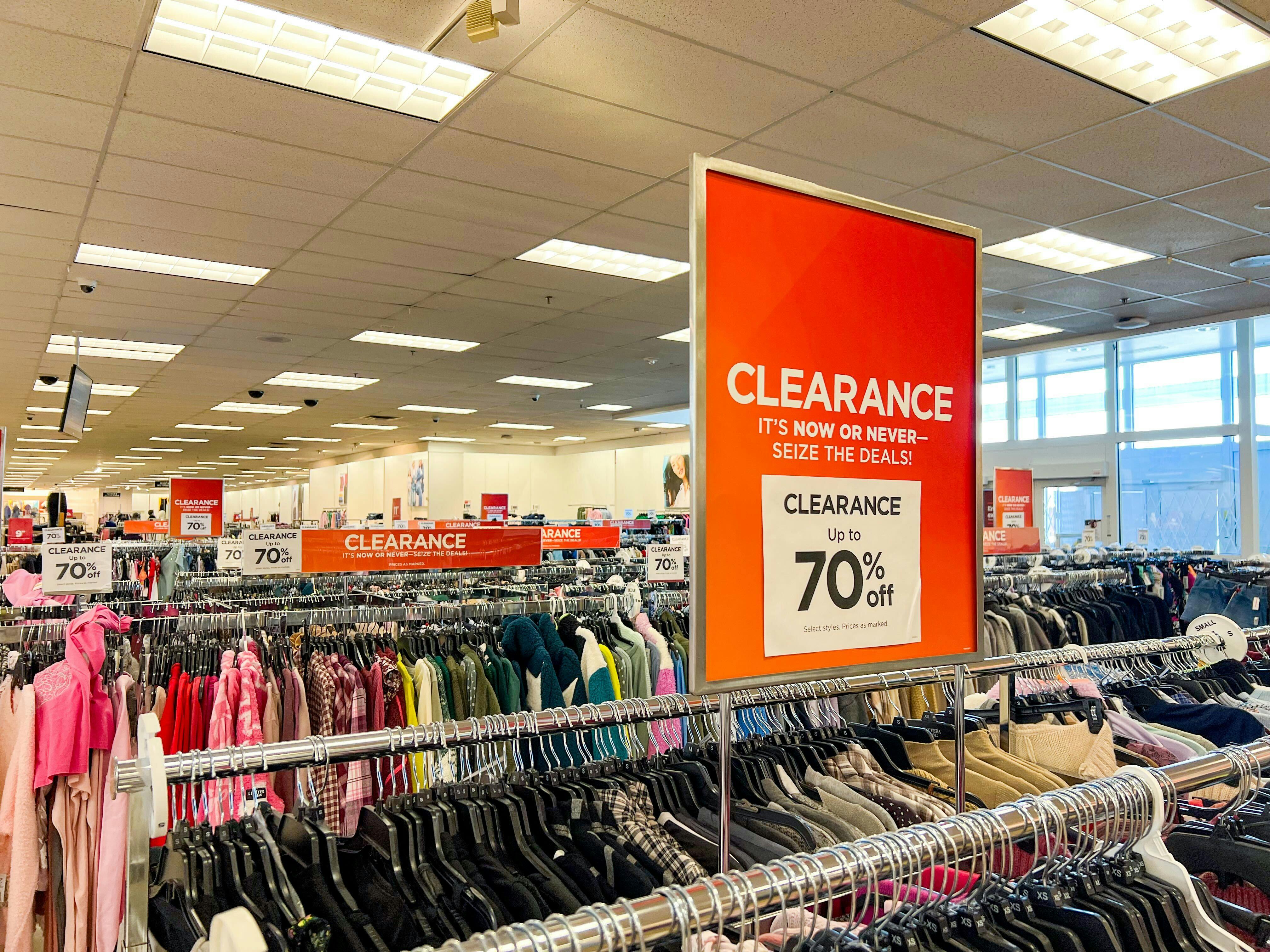 BEST Kohl's Clearance Deals Up to 60% Off: March 2025 Price Drops - The