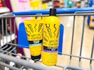 2 Got2b hair products in Walmart shopping cart
