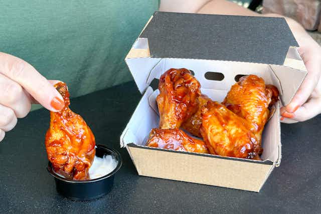 We Cost Compared Chicken Wing Deals For a Crowd: Who's Cheapest? card image