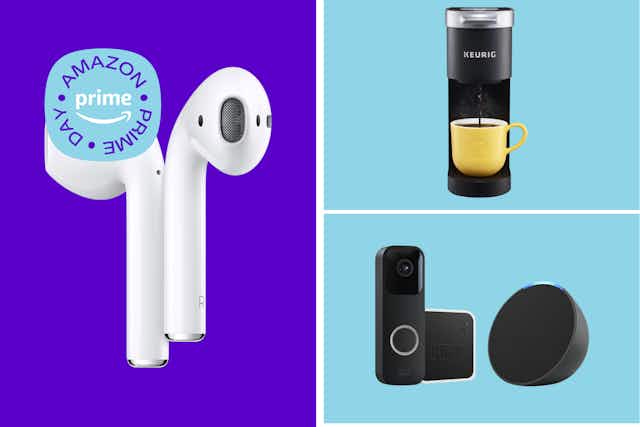 Early Prime Day Deals We're Shopping Now (Prime Day Is 2 Weeks Away!) card image