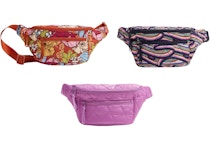 Vera Bradley Large Belt Bag