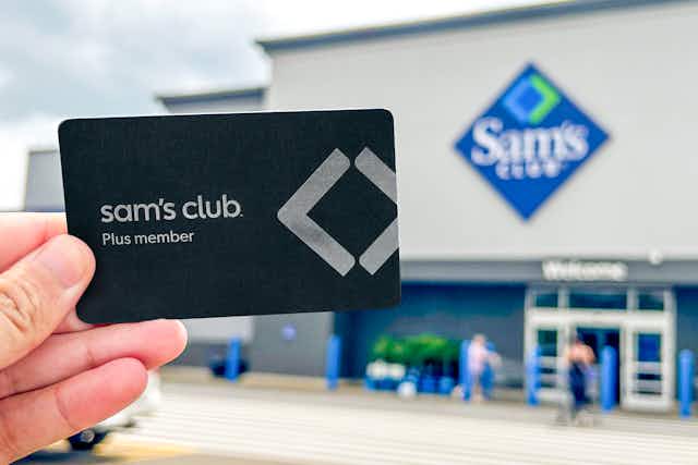 Is a Sam's Club Plus Membership Still Worth the Cost? Here's the Math card image