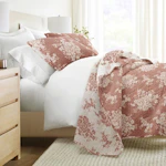 Microfiber Quilt Set
