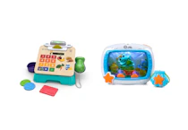 2 Baby Einstein Toys