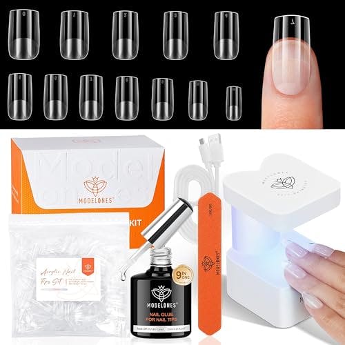 Nail Gel Extension Kit